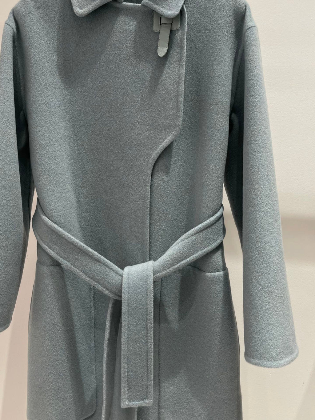 HERMES 25S LONG COAT 432