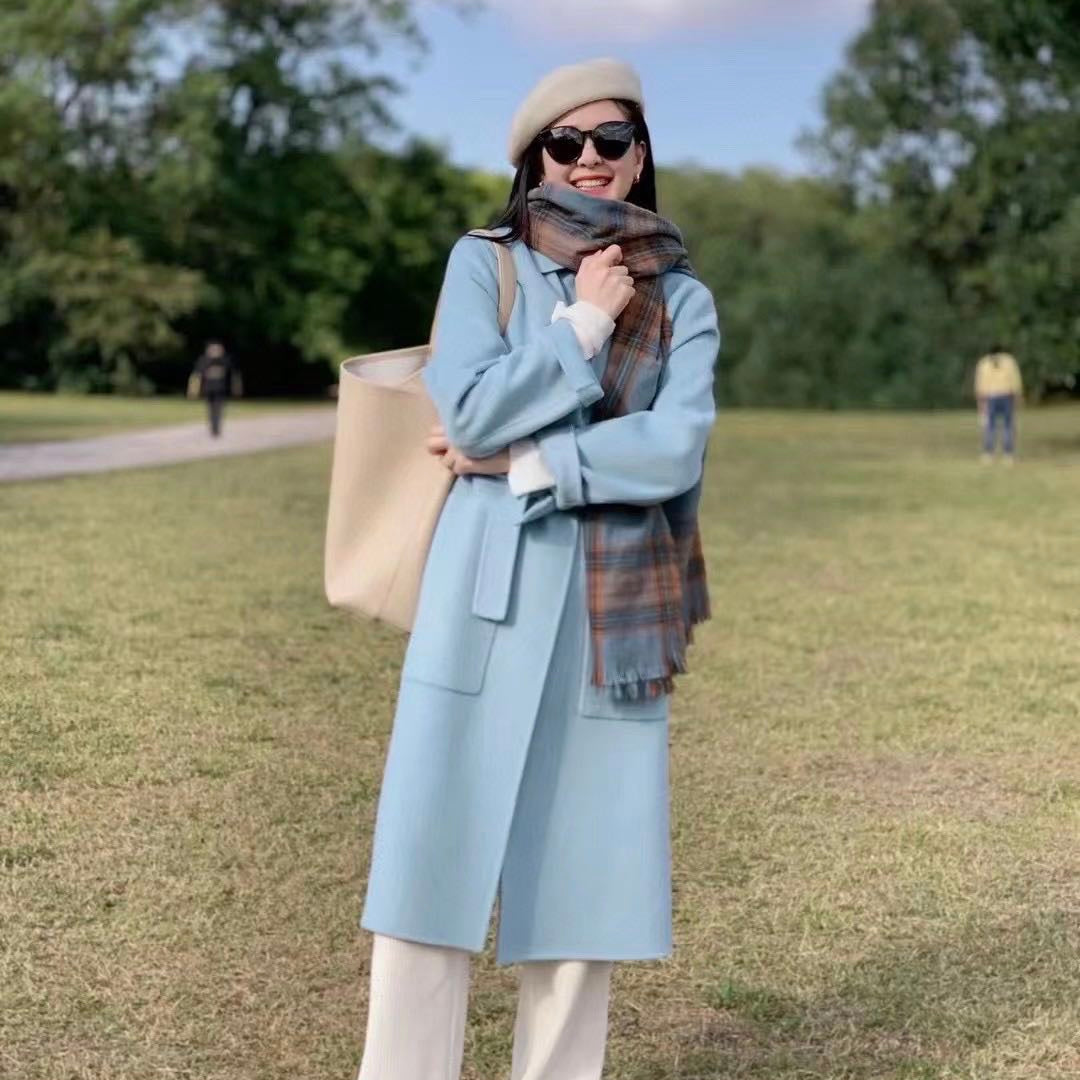 HERMES HERMES 25S CASERE COAT 123