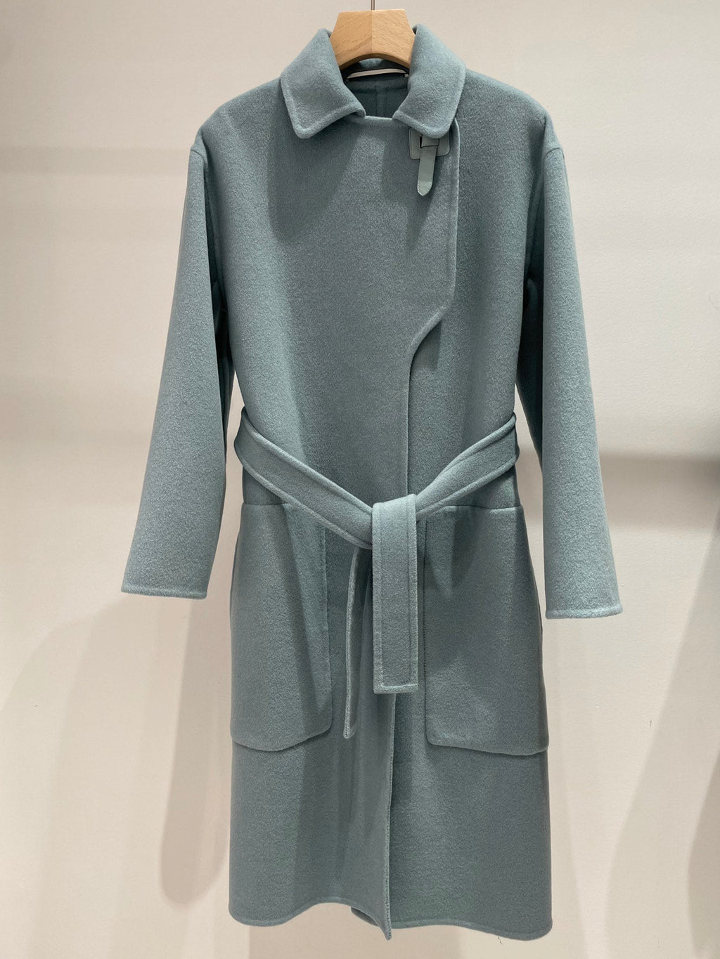 HERMES HERMES 25S CASERE COAT 123