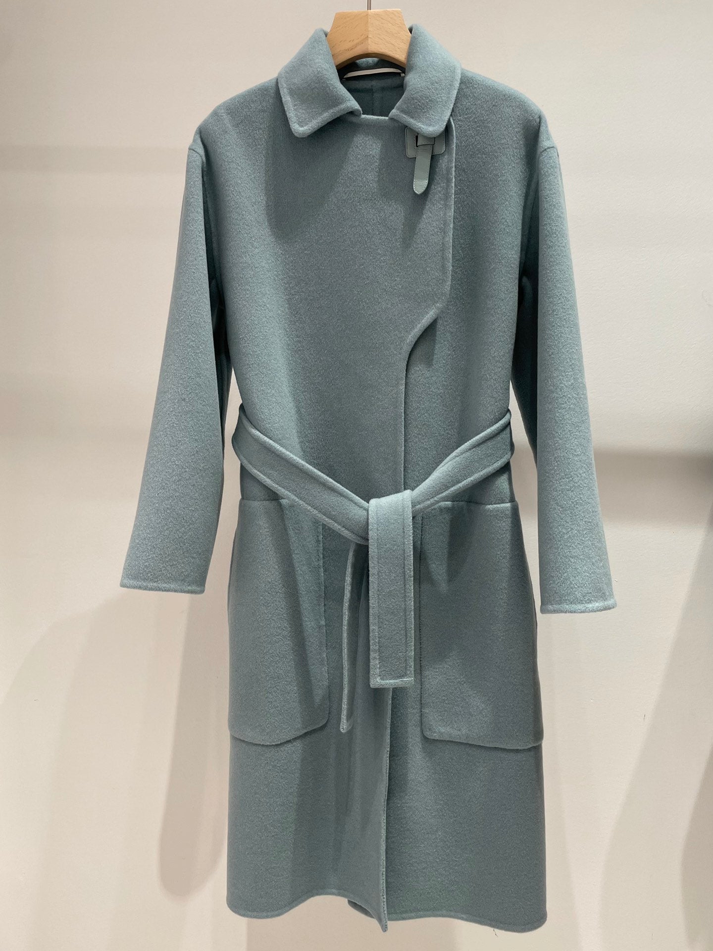 HERMES HERMES 25S CASERE COAT 123