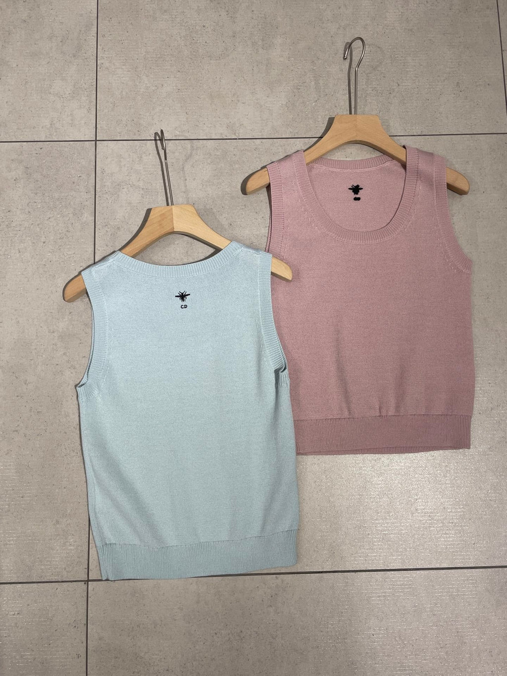 DIOR 25S 2-PIECE TOP SET 517