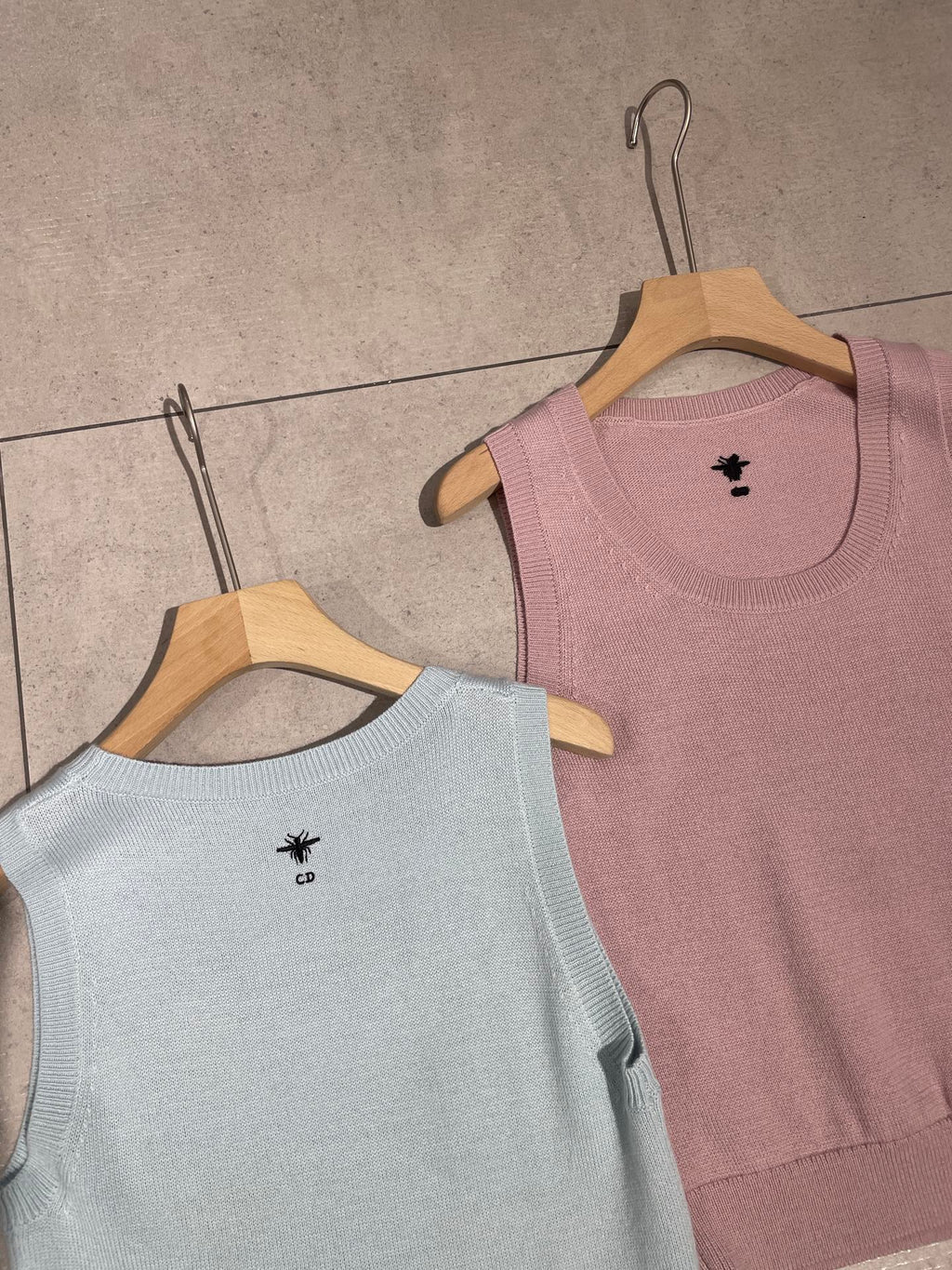 DIOR 25S 2-PIECE TOP SET 517