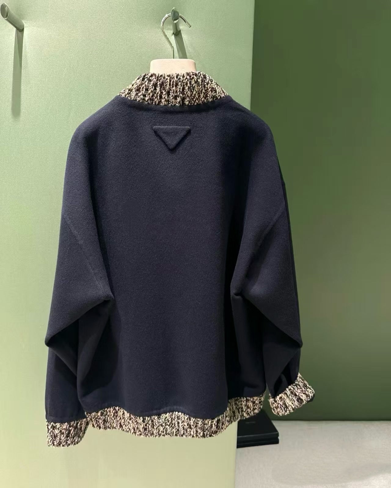 PRADA 25S JACKET 495