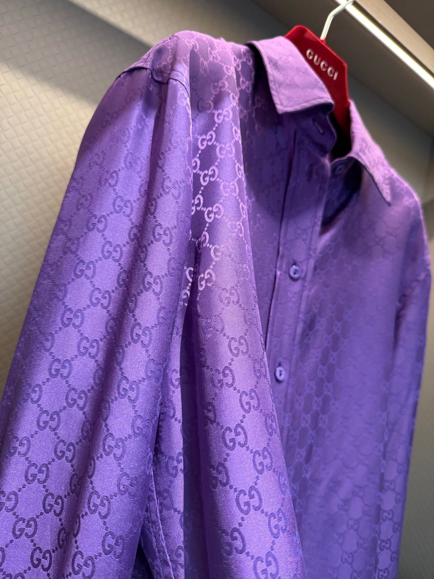 GUCCI SHIRT STYLE 31