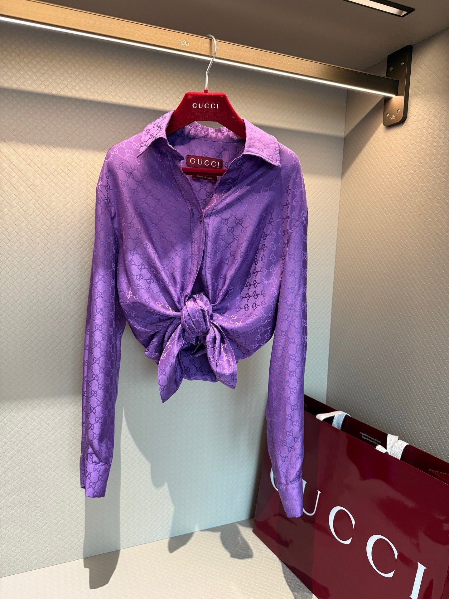 GUCCI SHIRT STYLE 31