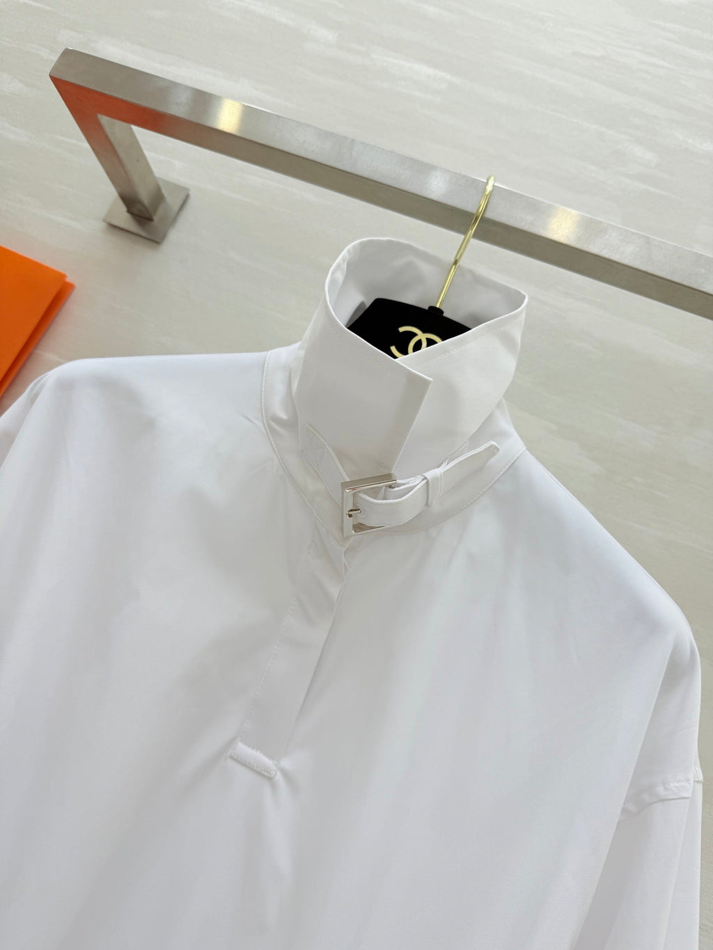 HERMES 25S SHIRT DRESS 072