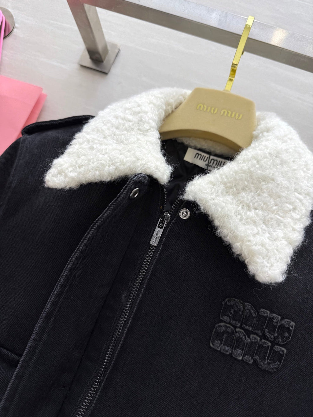 MIUMIU JACKET STYLE 537
