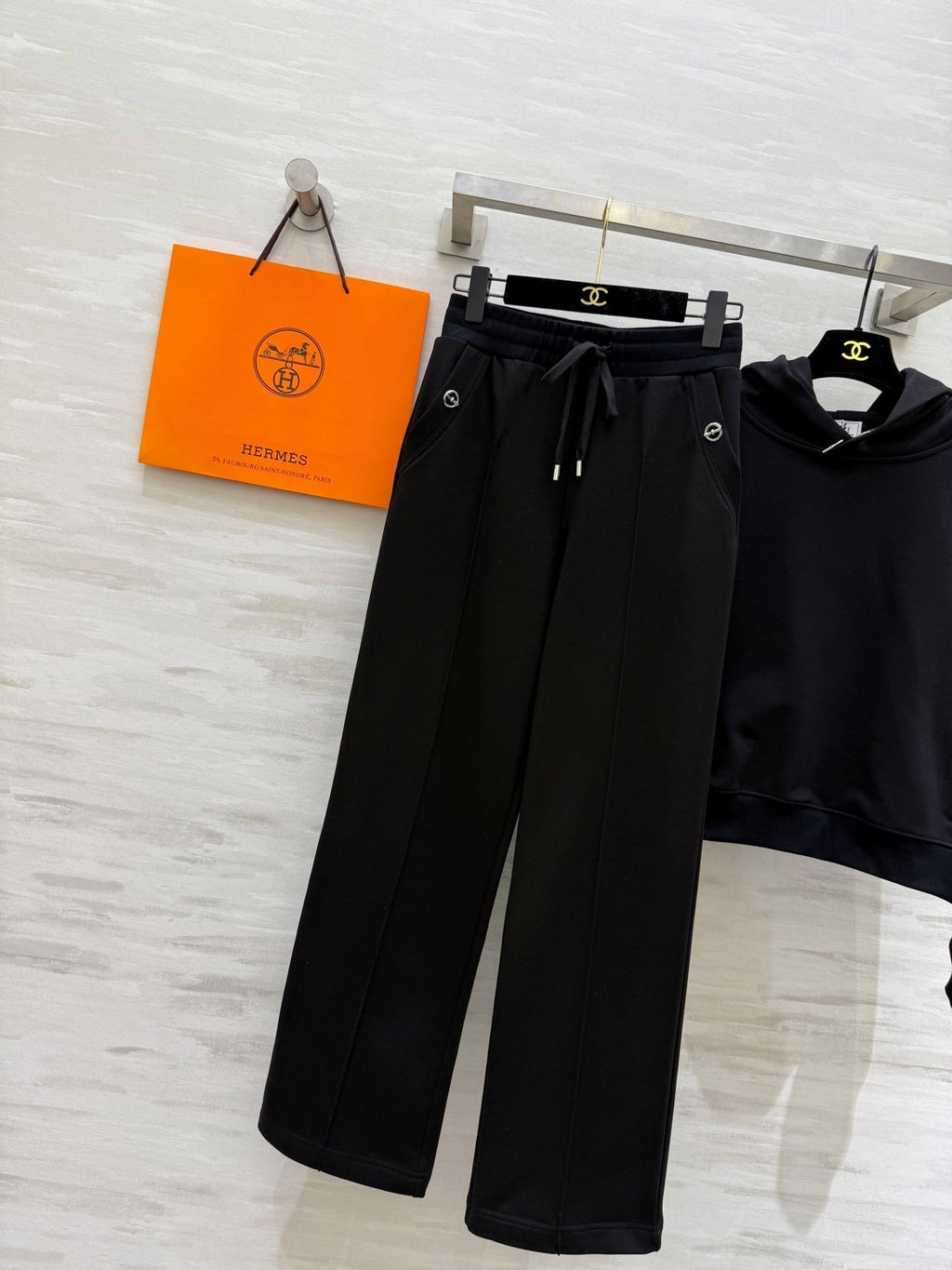 HERMES HERMES 25S TWO-PIECE SET 350