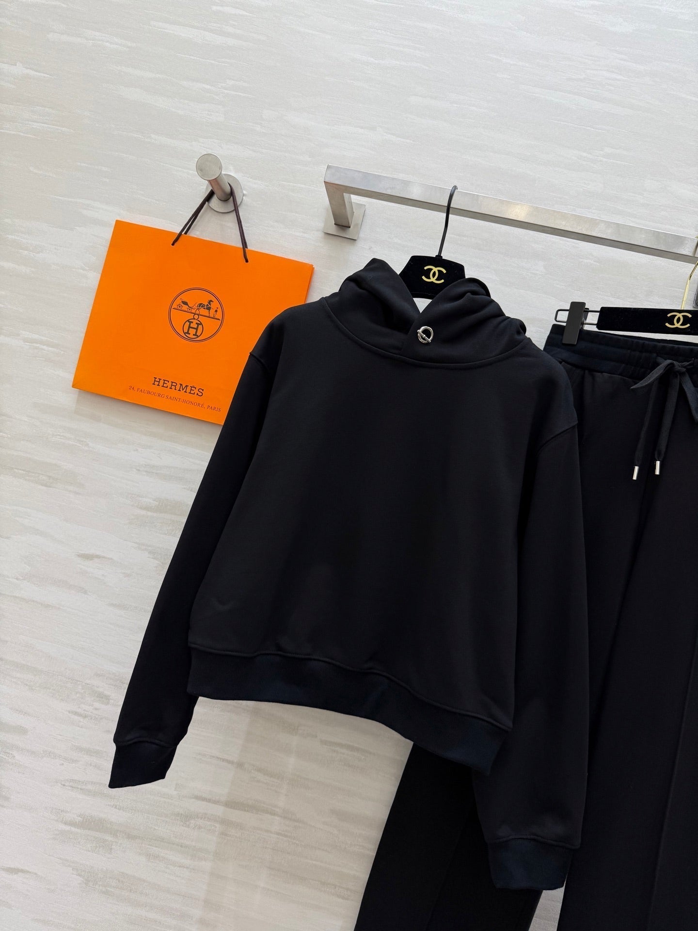 HERMES HERMES 25S TWO-PIECE SET 350
