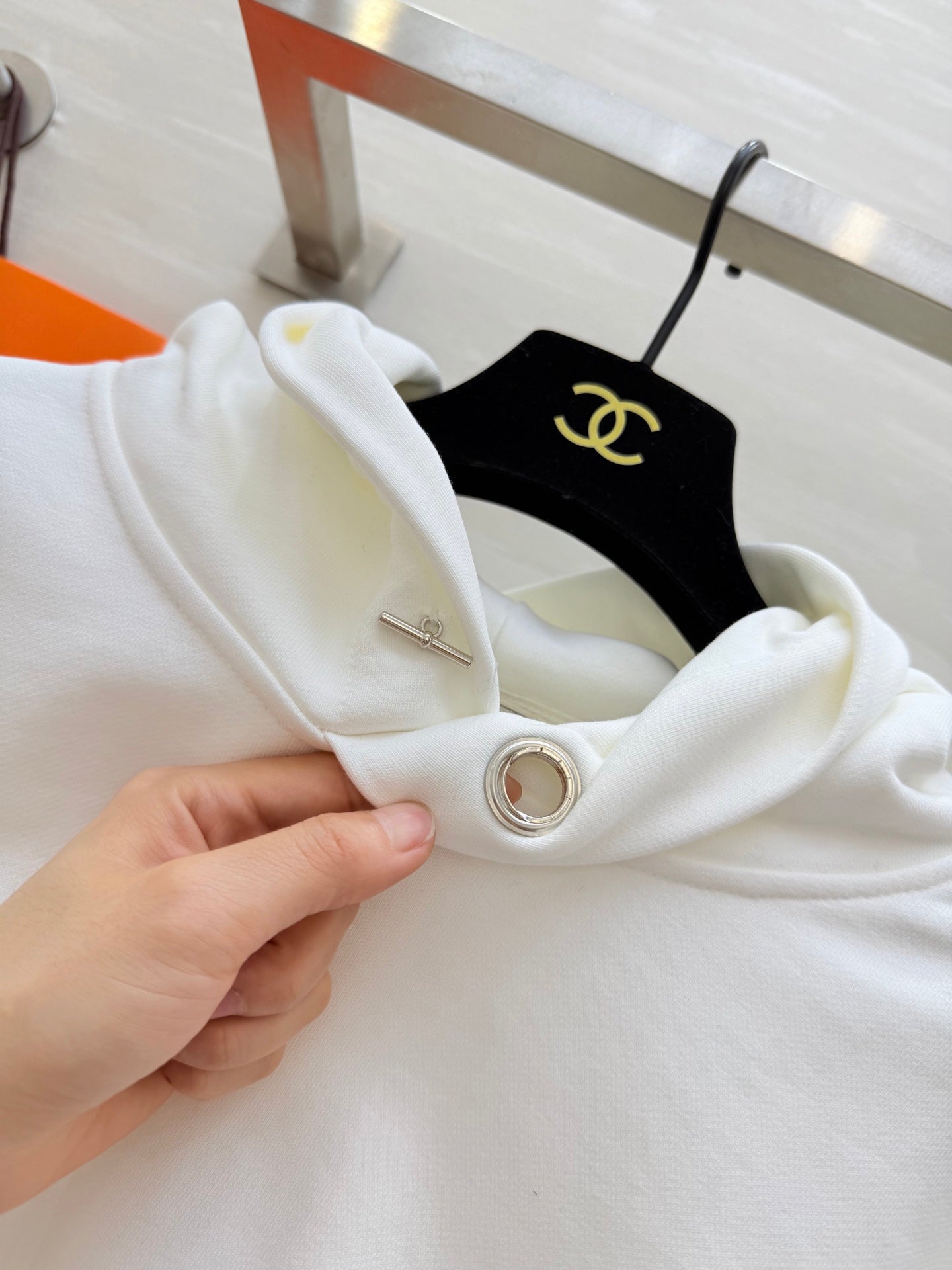 HERMES HERMES 25S TWO-PIECE SET 351