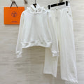 HERMES HERMES 25S TWO-PIECE SET 351