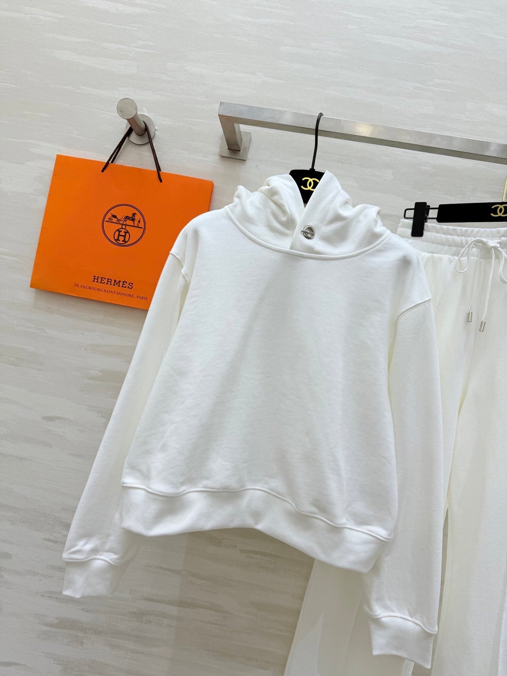 HERMES HERMES 25S TWO-PIECE SET 351
