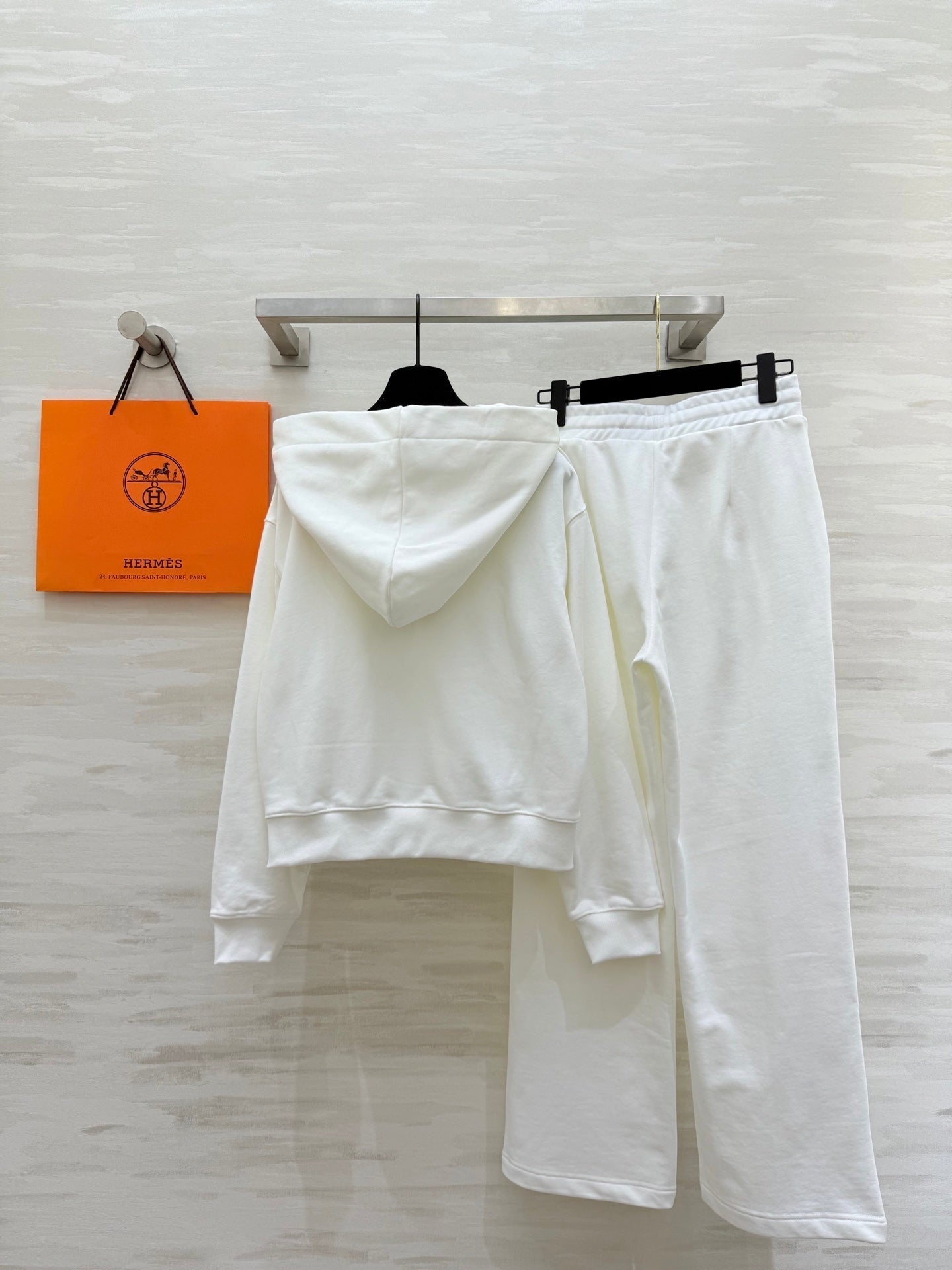 HERMES HERMES 25S TWO-PIECE SET 351