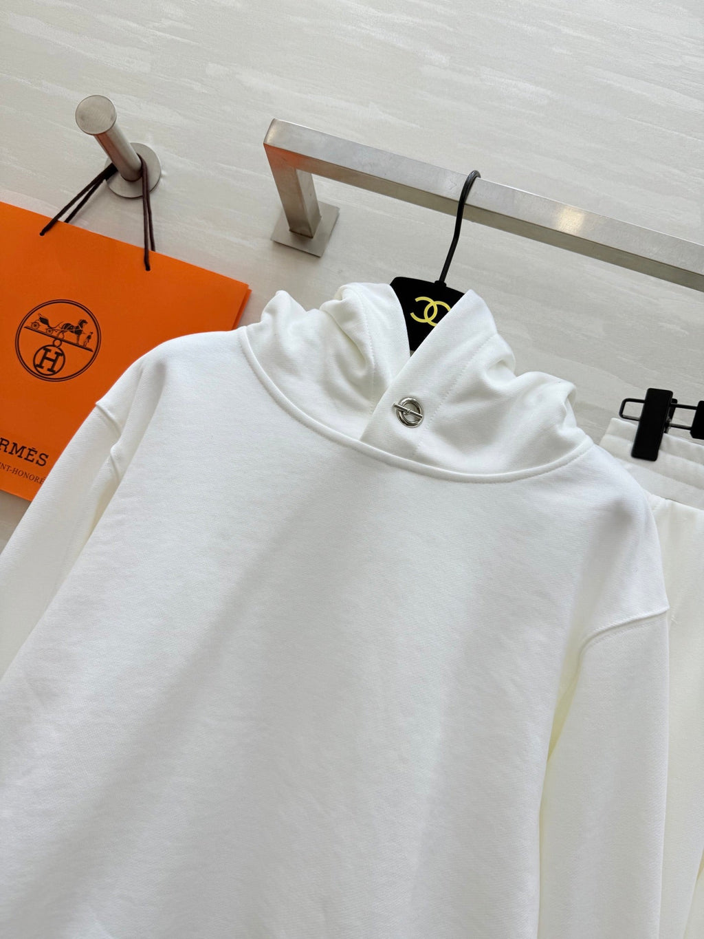 HERMES HERMES 25S TWO-PIECE SET 351