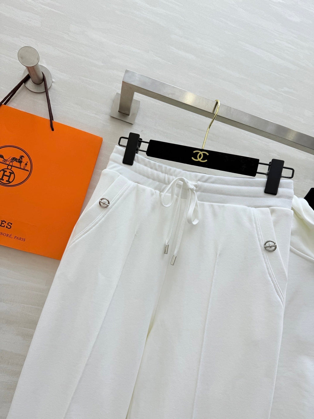HERMES HERMES 25S TWO-PIECE SET 351