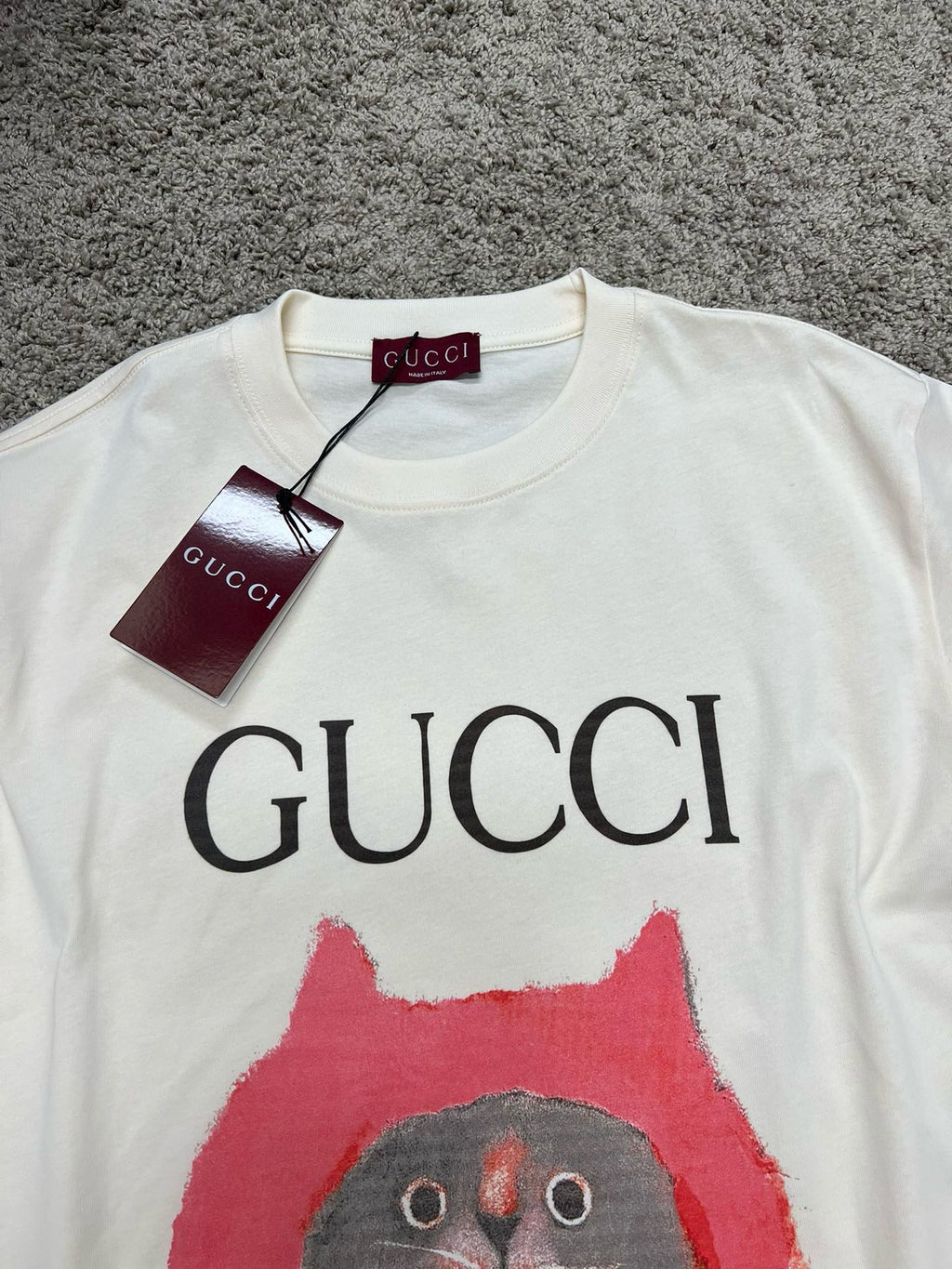 GUCCI T-SHIRT STYLE 16