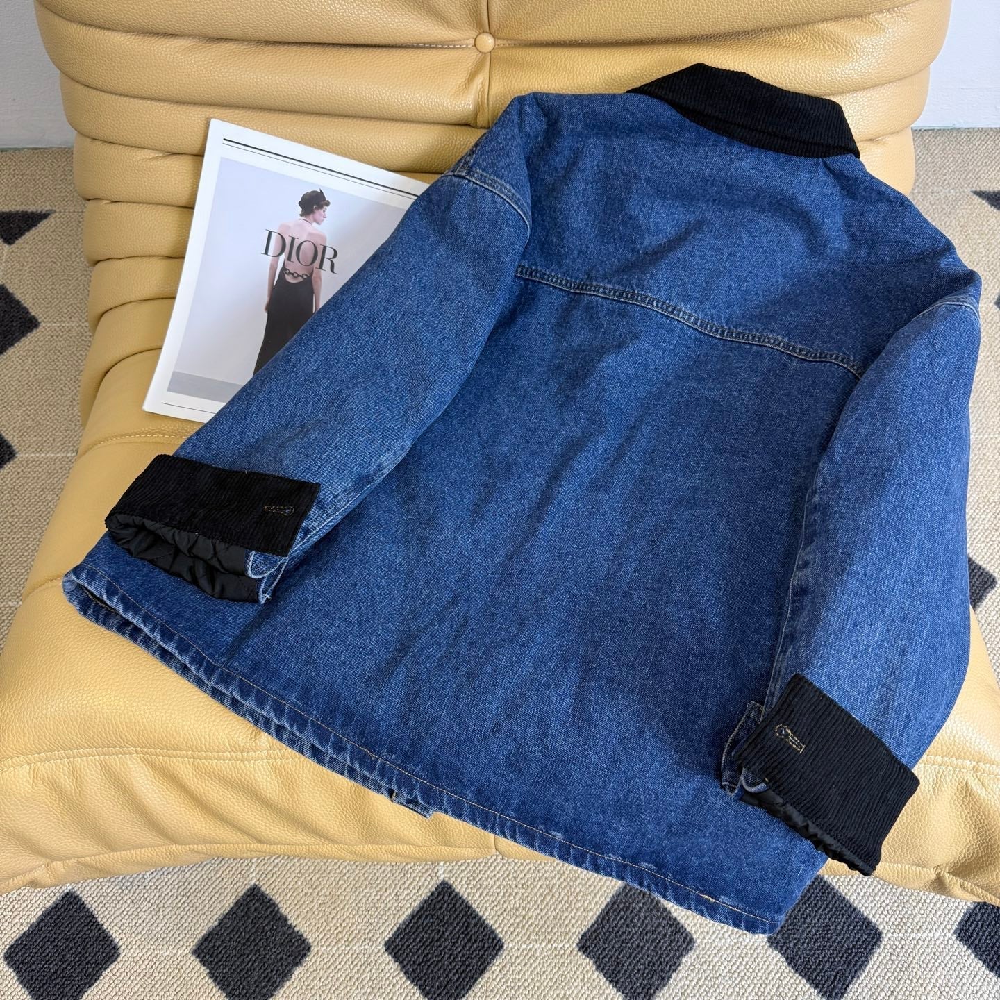 MIUMIU JACKET STYLE 524