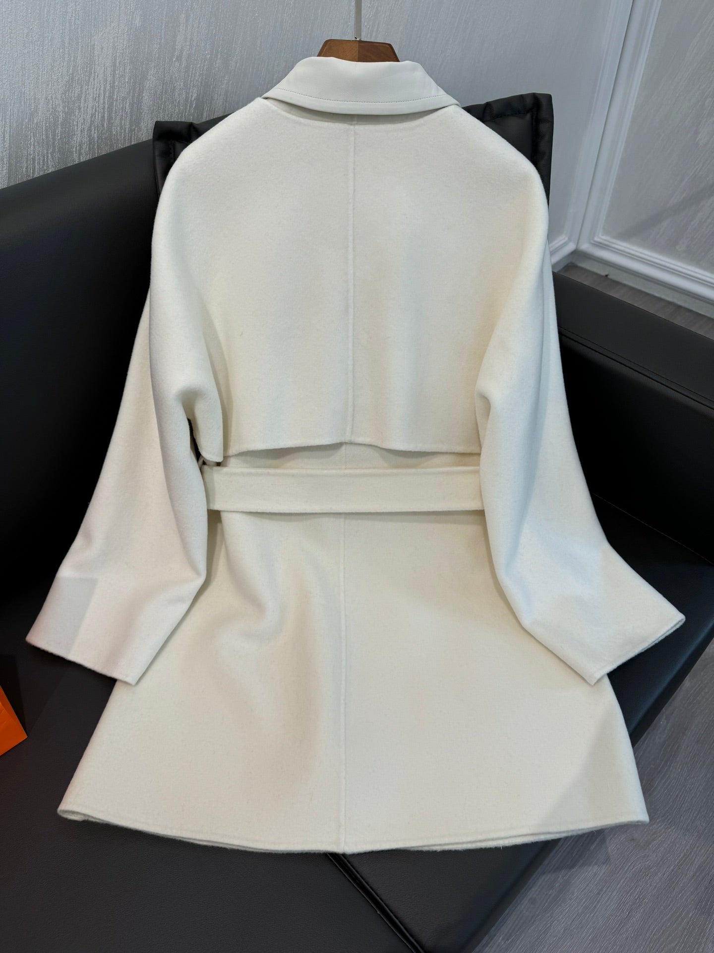HERMES HERMES 25S MID-LENGTH CASERE COAT 284