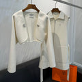 HERMES HERMES 25S MID-LENGTH CASERE COAT 284