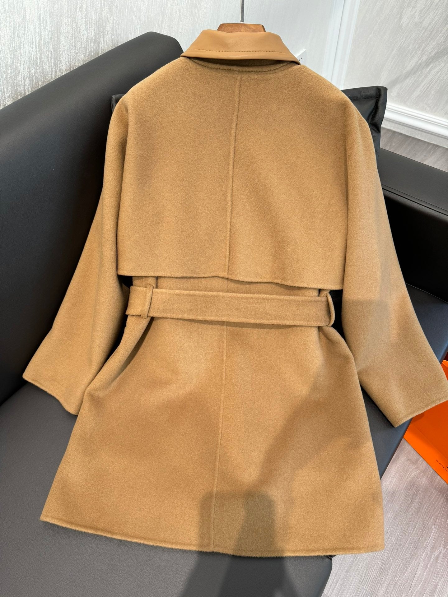 HERMES HERMES 25S MID-LENGTH CASERE COAT 285