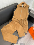 HERMES HERMES 25S MID-LENGTH CASERE COAT 285