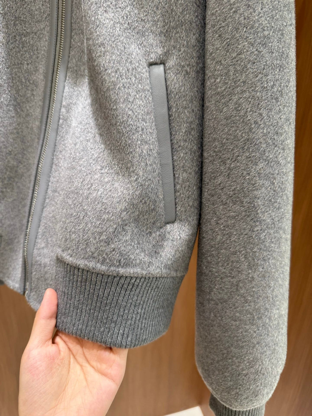 HERMES 25S JACKET 094