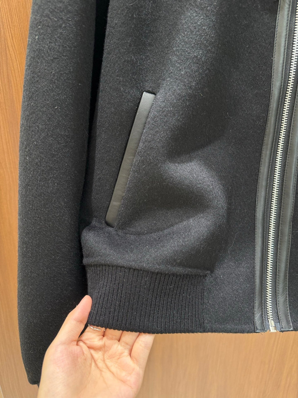 HERMES 25S JACKET 095