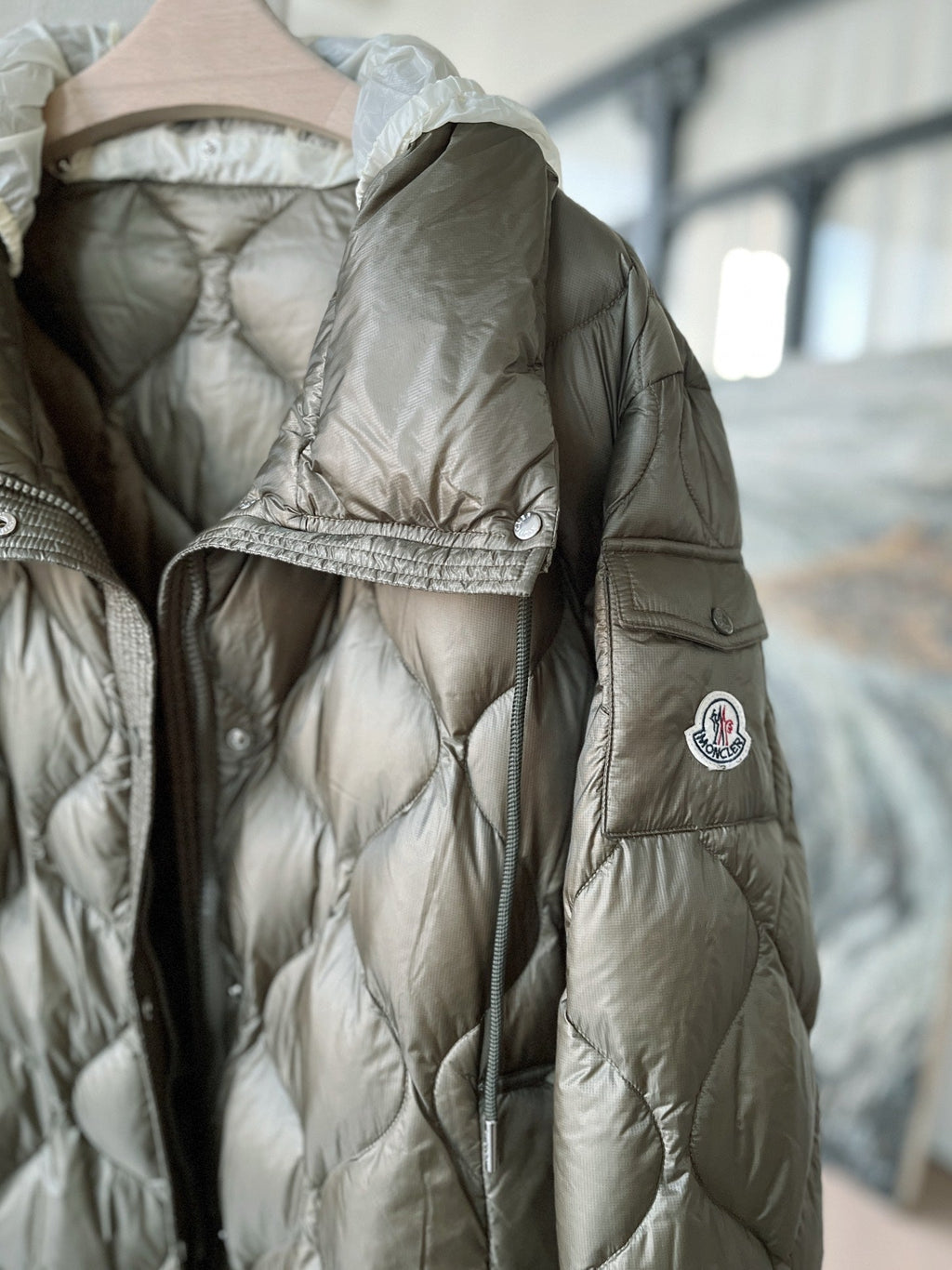 MONCLER 25S DOWN JACKET 488