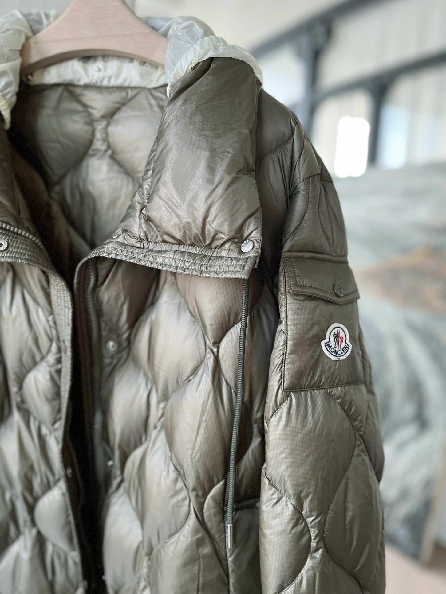 MONCLER 25S DOWN JACKET 488