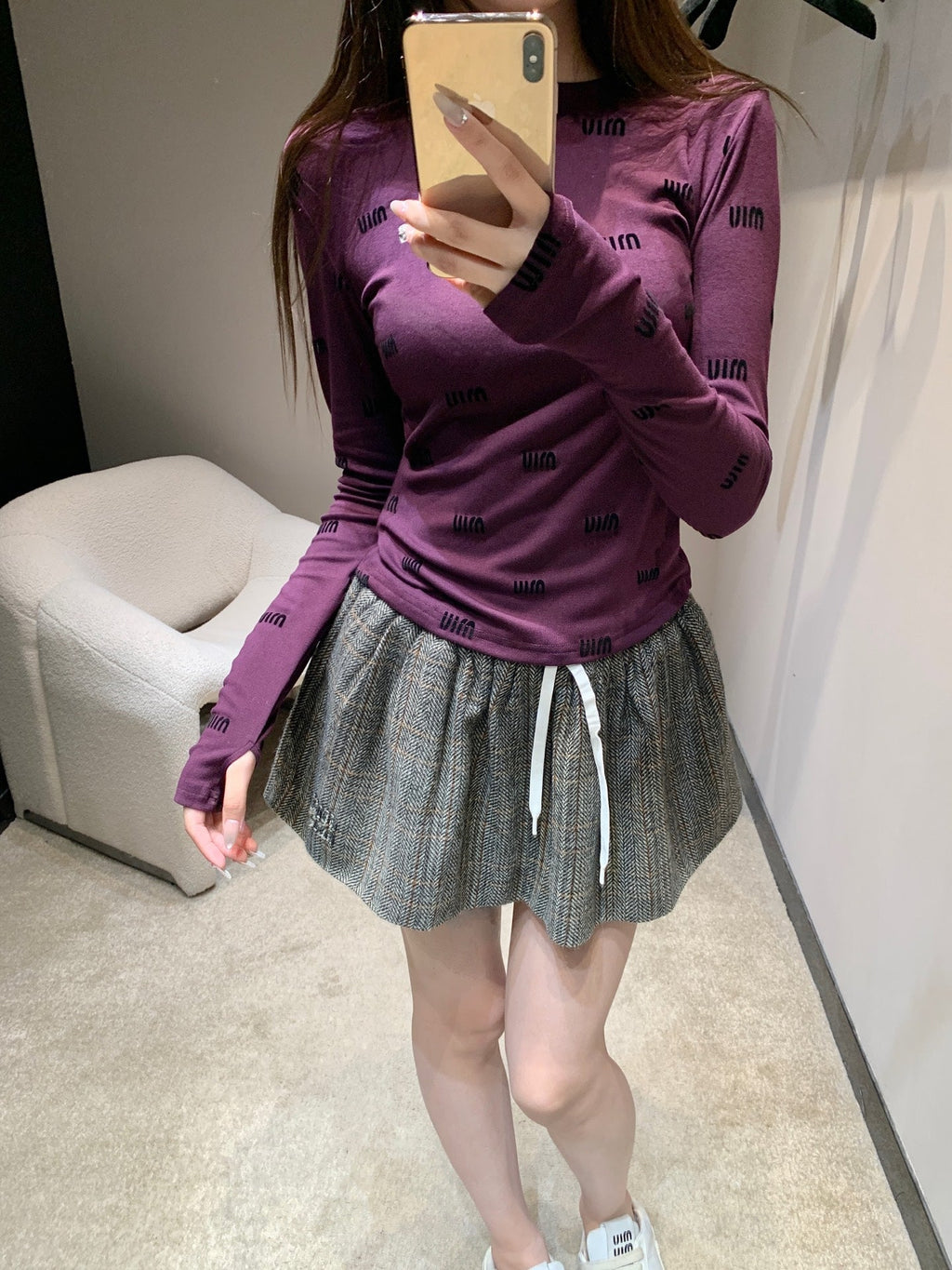 MIUMIU T-SHIRT STYLE 511
