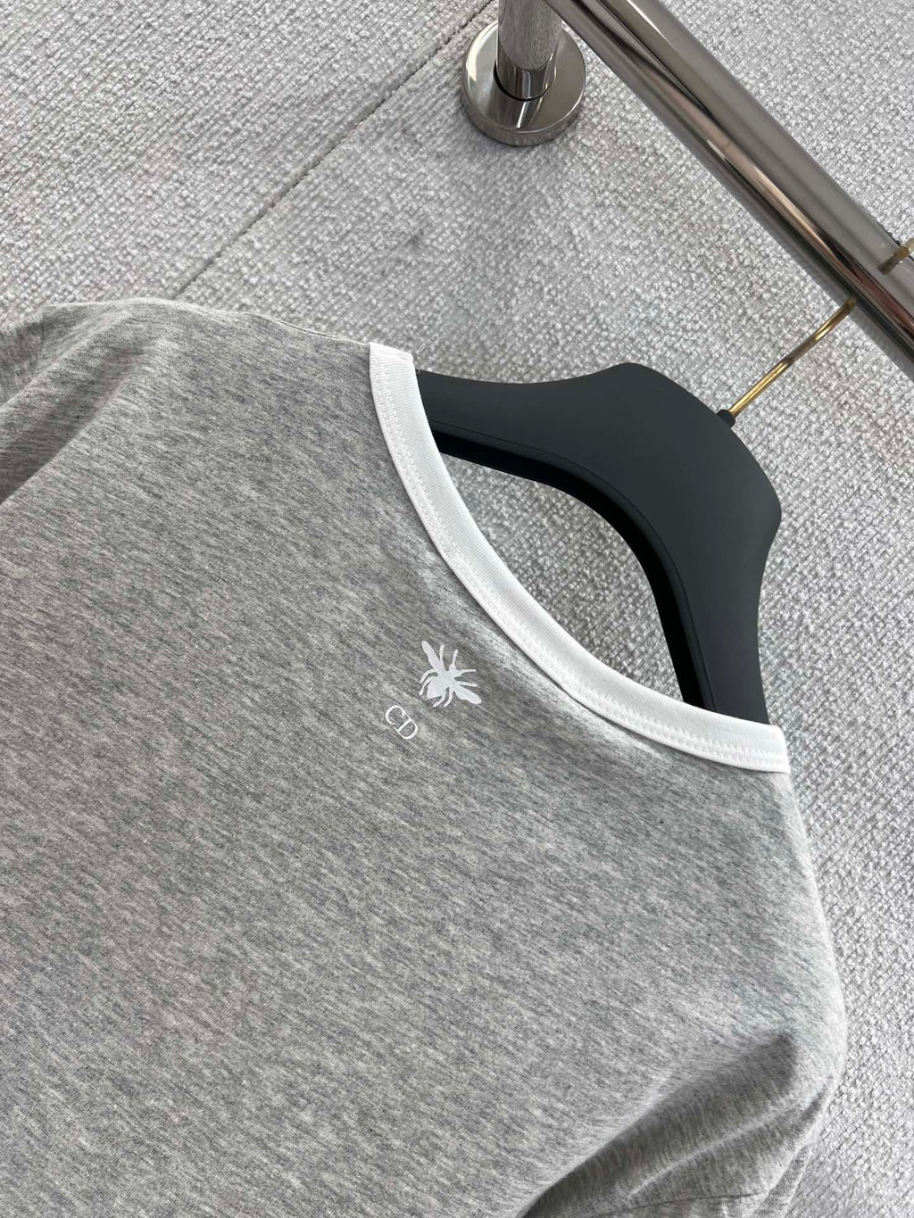 DIOR 25S SHORT-SLEEVE T-SHIRT 743