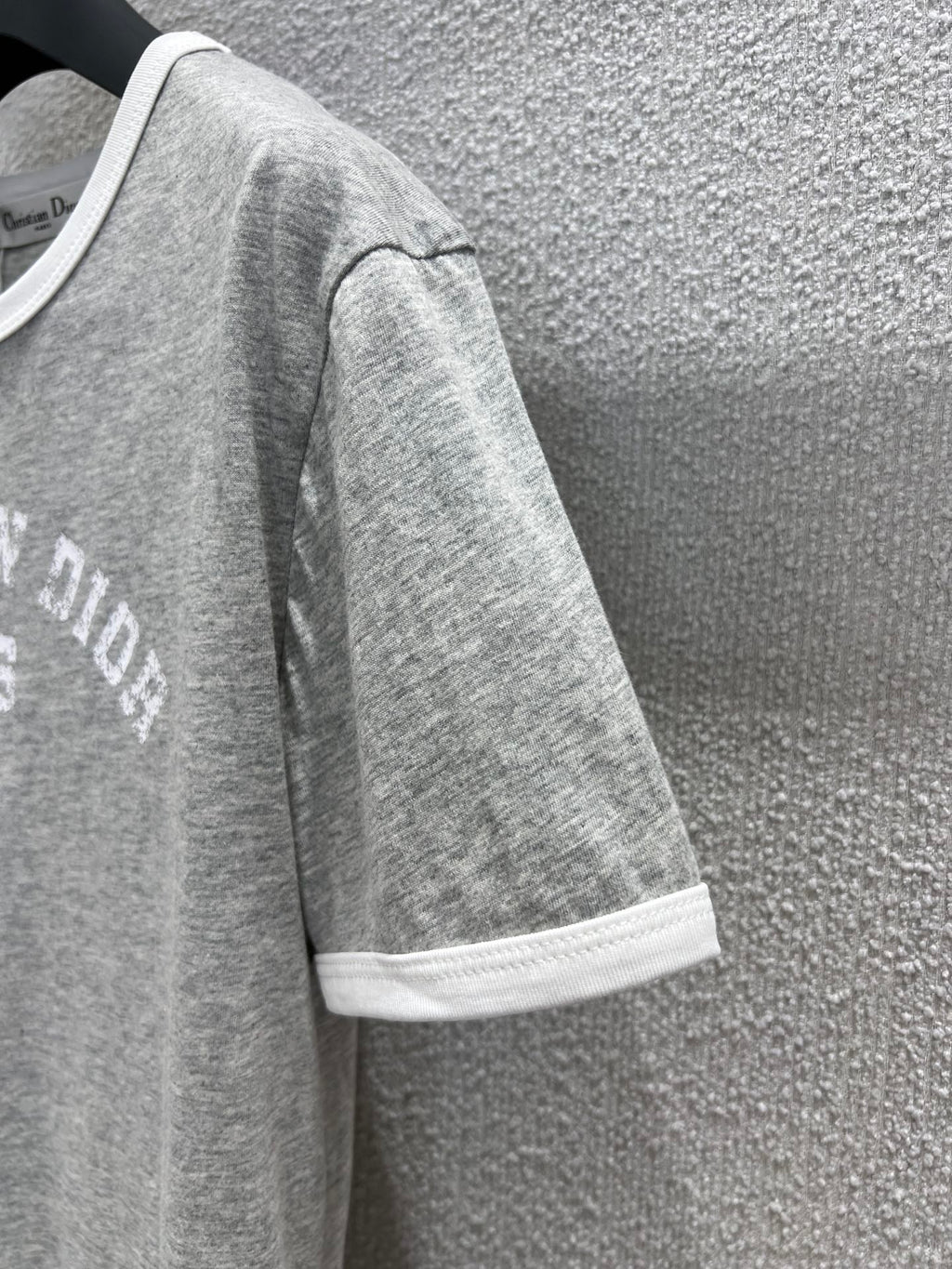 DIOR 25S SHORT-SLEEVE T-SHIRT 743