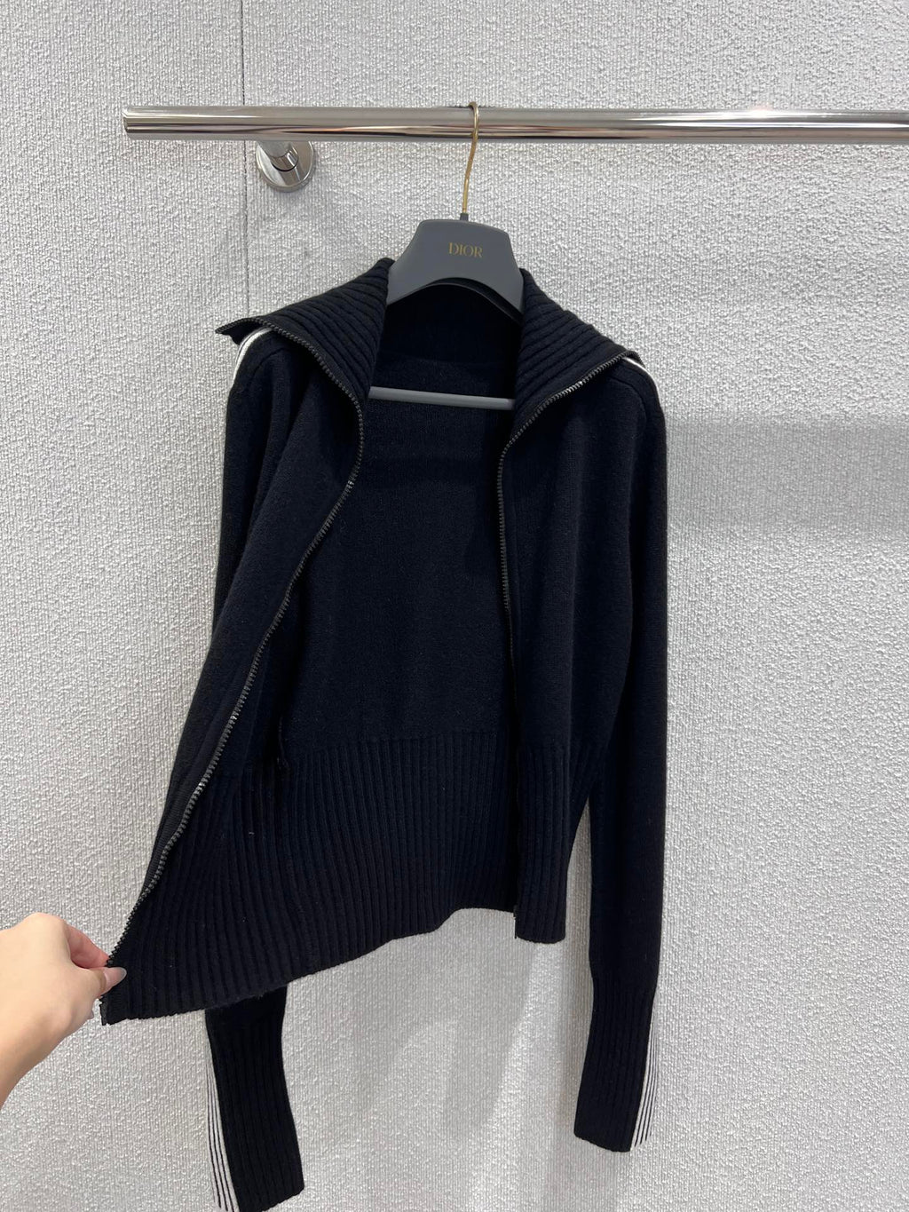 DIOR 25S CARDIGAN 742