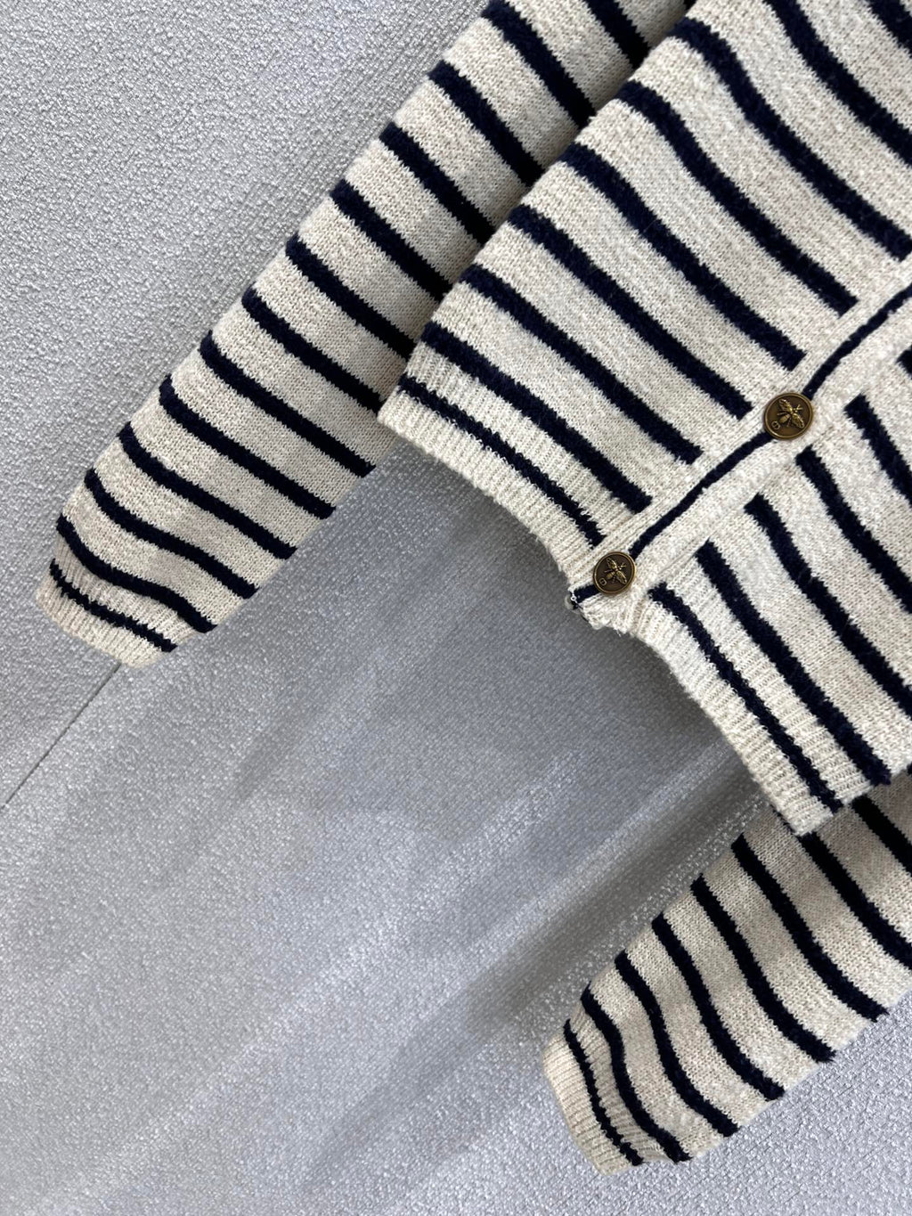 DIOR 25S CARDIGAN 753