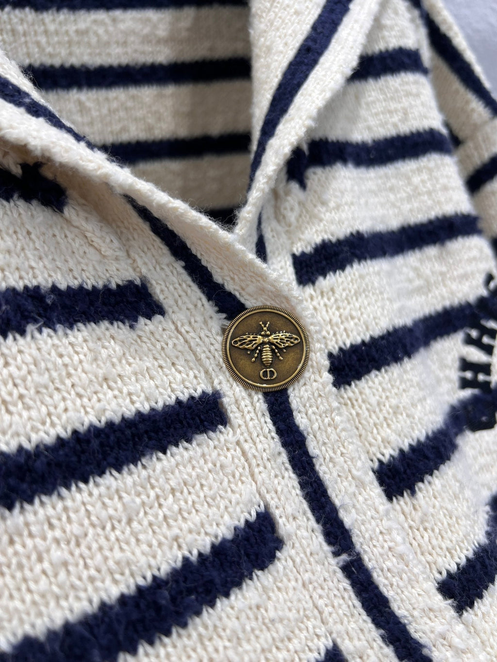 DIOR 25S CARDIGAN 753