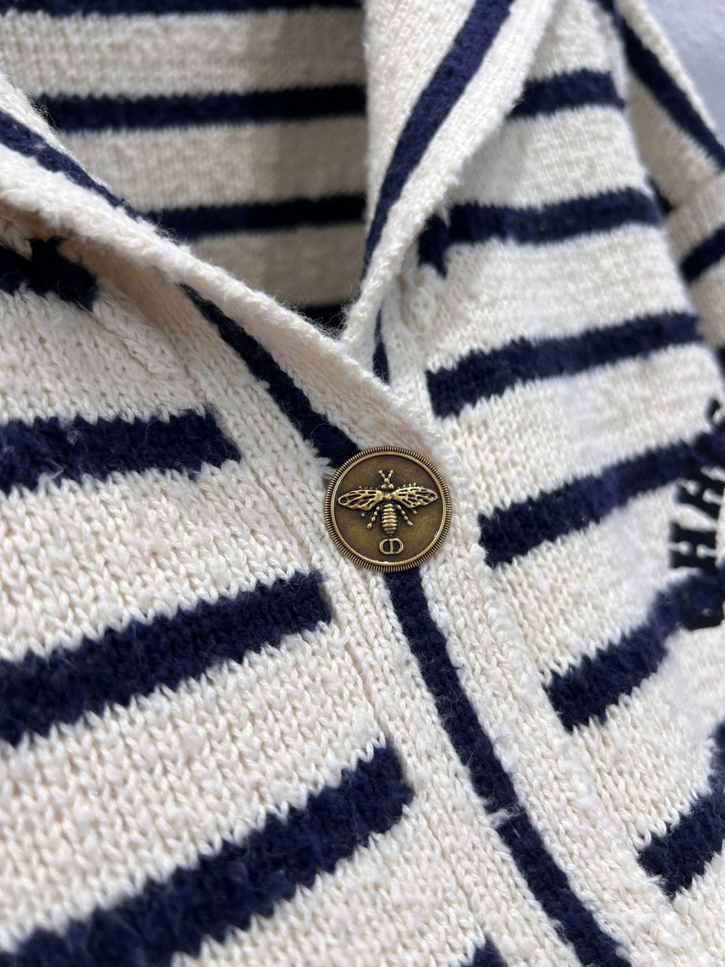 DIOR 25S CARDIGAN 753