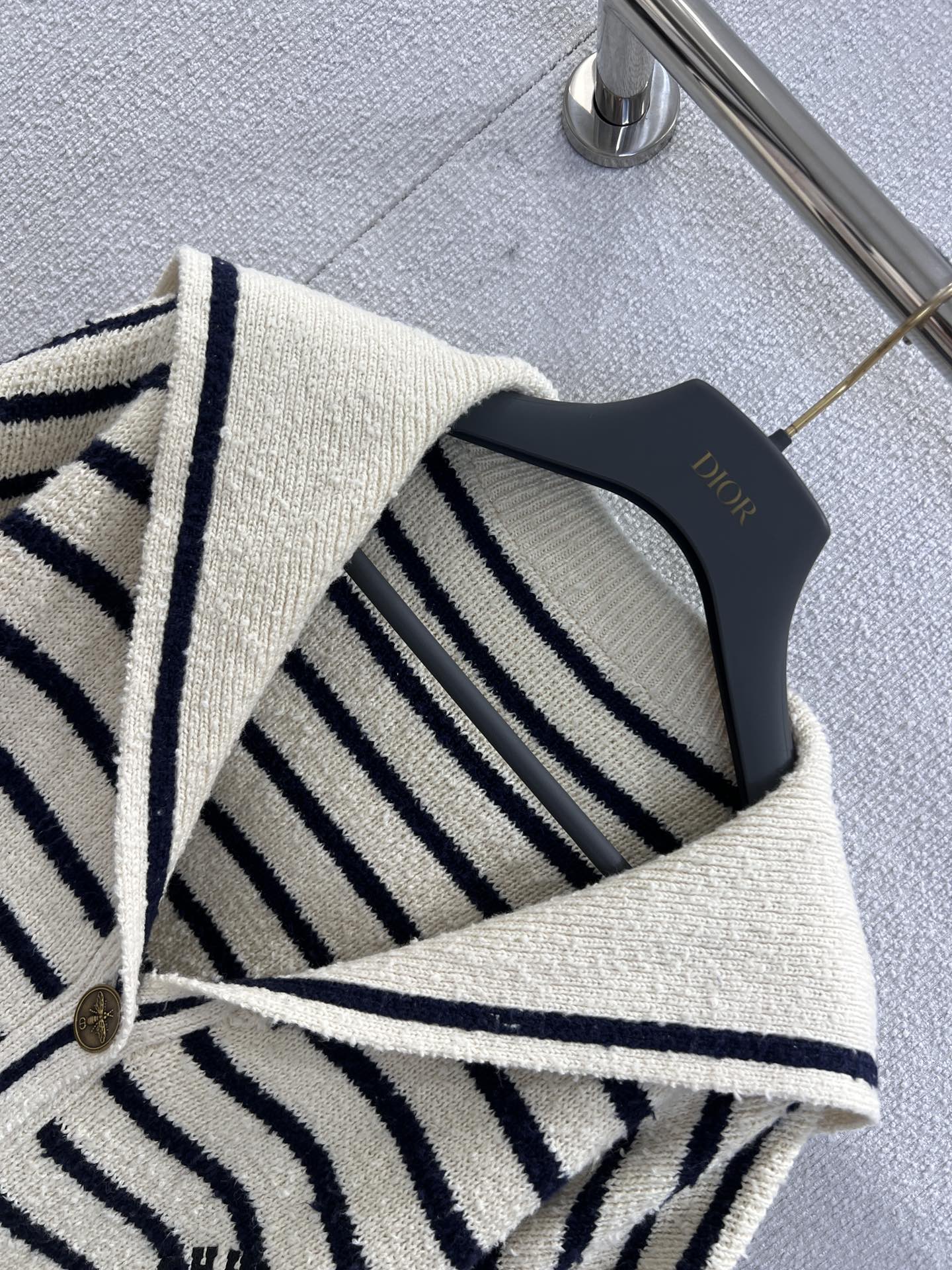 DIOR 25S CARDIGAN 753