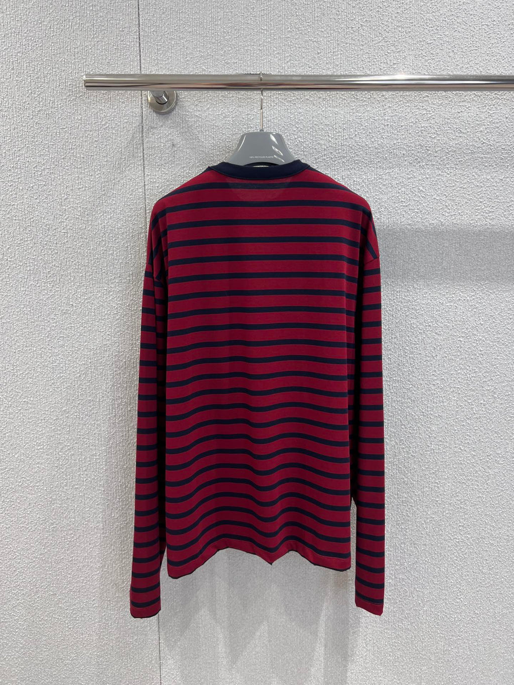 PRADA 25S LONG-SLEEVE T-SHIRT 453