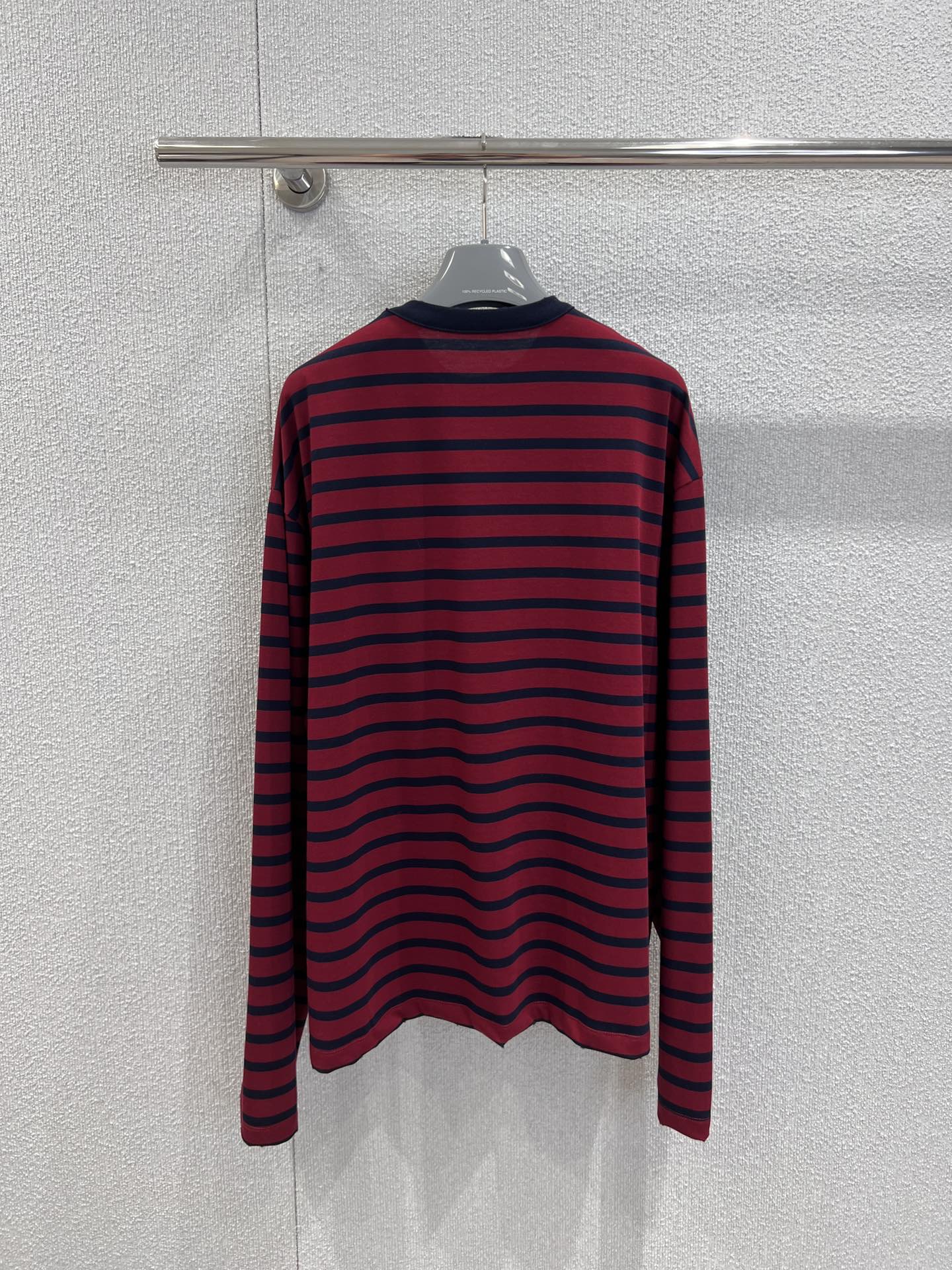 PRADA 25S LONG-SLEEVE T-SHIRT 453