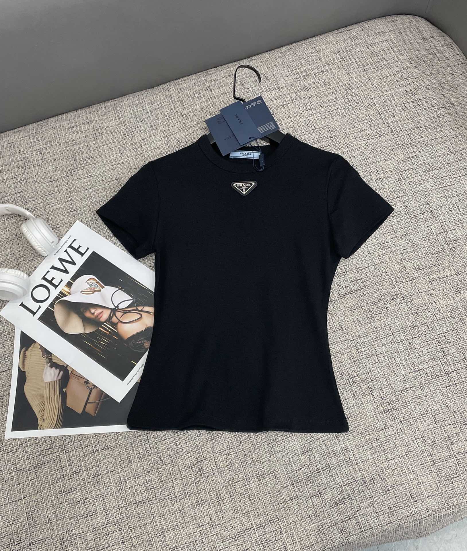 PRADA T-SHIRT STYLE 51