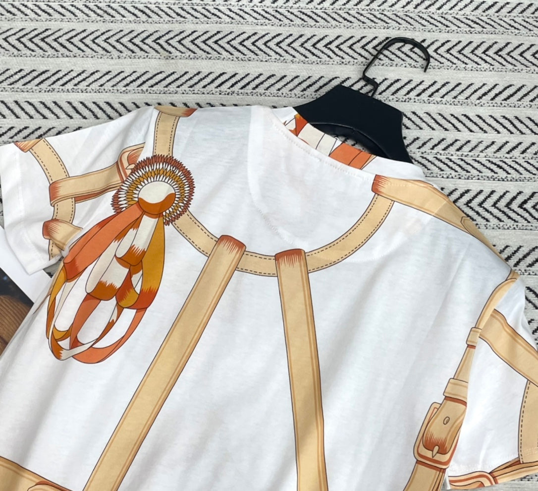 HERMES HERMES 25S T-SHIRT 139