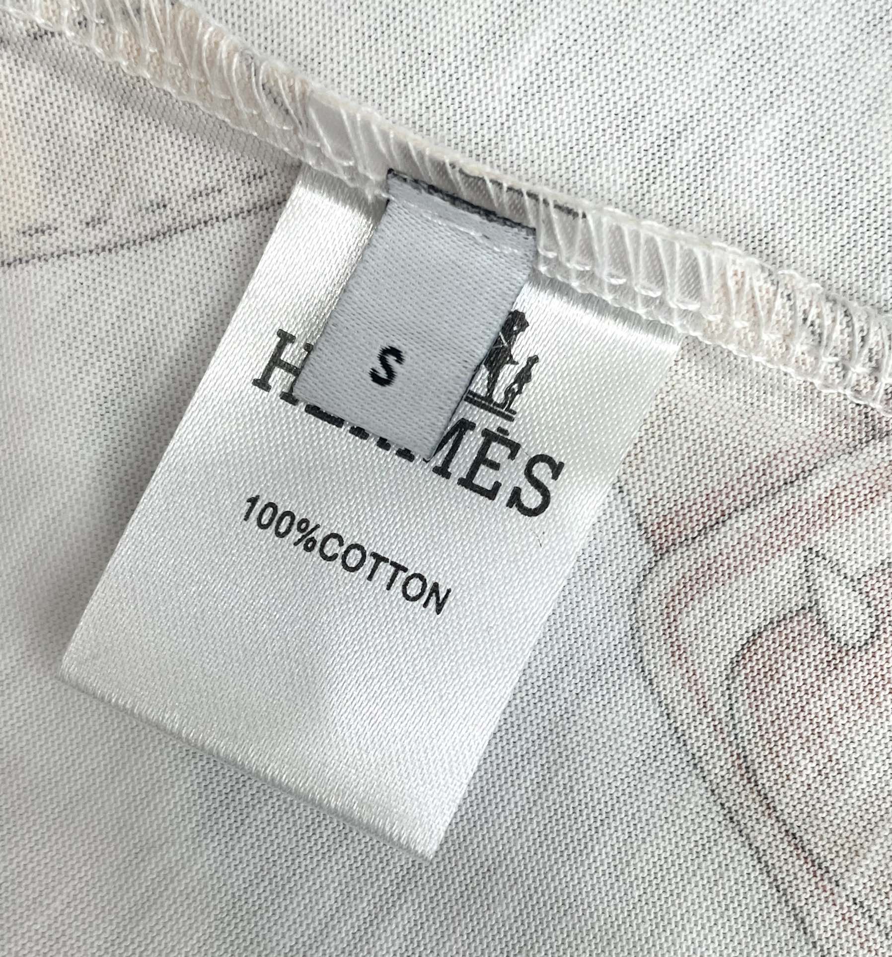 HERMES HERMES 25S T-SHIRT 139