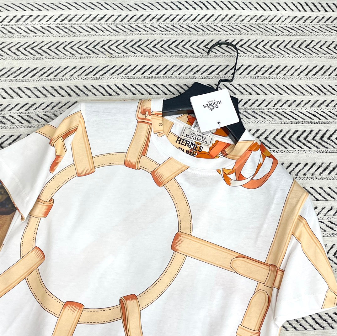 HERMES HERMES 25S T-SHIRT 139