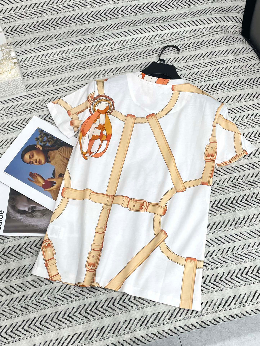 HERMES HERMES 25S T-SHIRT 139