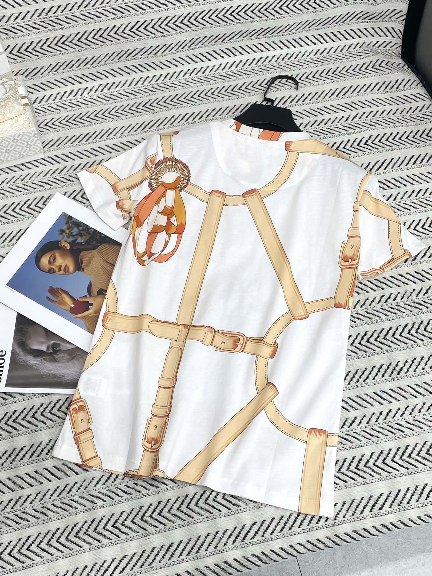 HERMES HERMES 25S T-SHIRT 139