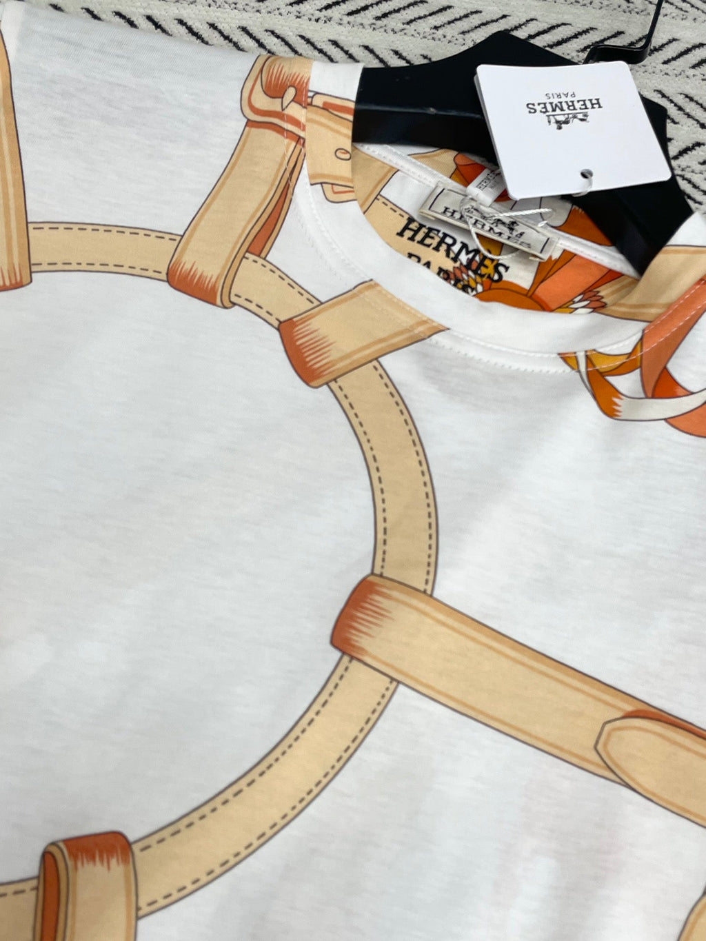 HERMES HERMES 25S T-SHIRT 139