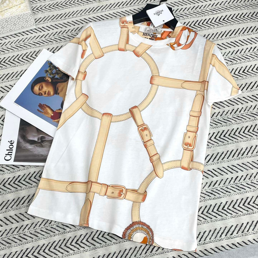 HERMES HERMES 25S T-SHIRT 139