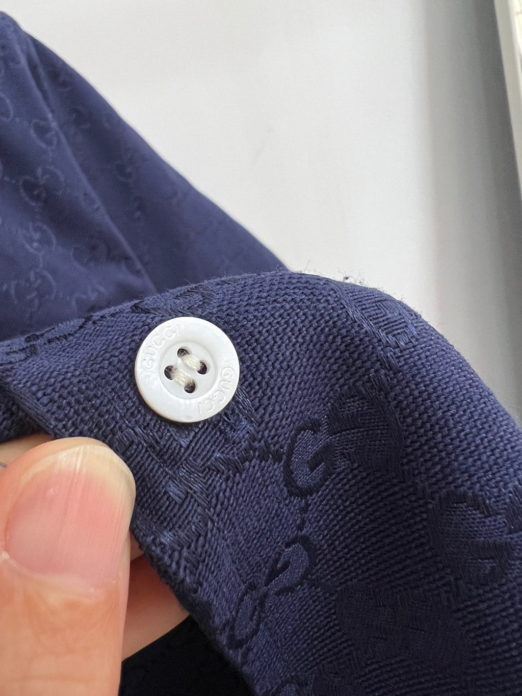 GUCCI SHORT-SLEEVE SHIRT 246089