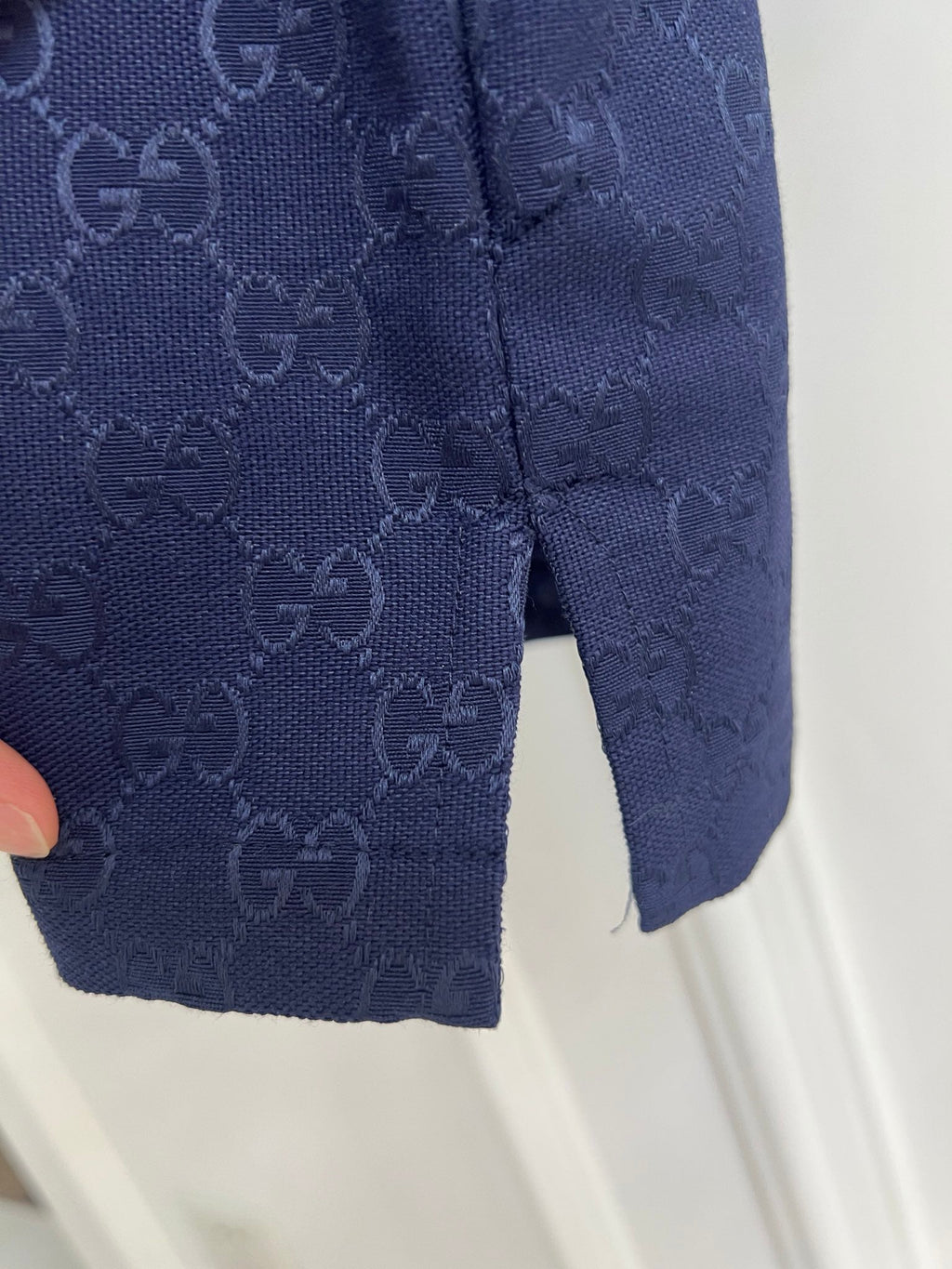 GUCCI SHORT-SLEEVE SHIRT 246089