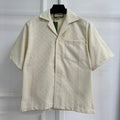 GUCCI SHORT-SLEEVE SHIRT 246091